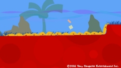 画像ギャラリー No.031のサムネイル画像 / 極私的コンシューマゲームセレクション:第26回「LocoRoco」