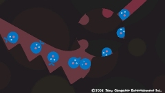 画像ギャラリー No.033のサムネイル画像 / 極私的コンシューマゲームセレクション:第26回「LocoRoco」