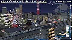 画像ギャラリー No.004のサムネイル画像 / シリーズ3年ぶりの新作。「A列車で行こう8」のスクリーンショット16点を4Gamerに掲載