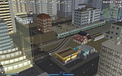 画像ギャラリー No.002のサムネイル画像 / 「A列車で行こう8」Version 1.00 Build 071パッチを4GamerにUp