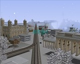 画像ギャラリー No.002のサムネイル画像 / 都市開発シム「A列車で行こう8」のベンチマークソフトを4GamerにUp