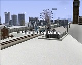画像ギャラリー No.003のサムネイル画像 / 都市開発シム「A列車で行こう8」のベンチマークソフトを4GamerにUp
