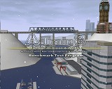画像ギャラリー No.008のサムネイル画像 / 都市開発シム「A列車で行こう8」のベンチマークソフトを4GamerにUp