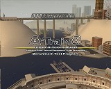 画像ギャラリー No.009のサムネイル画像 / 都市開発シム「A列車で行こう8」のベンチマークソフトを4GamerにUp