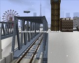 画像ギャラリー No.010のサムネイル画像 / 都市開発シム「A列車で行こう8」のベンチマークソフトを4GamerにUp