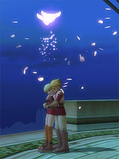画像ギャラリー No.003のサムネイル画像 / ［TAIPEI2008＃01］台湾Gamaniaの新作タイトル「ZODIAC Online」は，恋愛がテーマのMMORPG