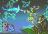 画像ギャラリー No.009のサムネイル画像 / ［TAIPEI2008＃01］台湾Gamaniaの新作タイトル「ZODIAC Online」は，恋愛がテーマのMMORPG