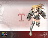 画像ギャラリー No.012のサムネイル画像 / ［TAIPEI2008＃01］台湾Gamaniaの新作タイトル「ZODIAC Online」は，恋愛がテーマのMMORPG