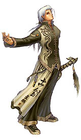 画像ギャラリー No.003のサムネイル画像 / ［TAIPEI2008＃05］PC/Xbox 360でサーバーが共有されたMMORPG「Xenjo Online」は，中国攻略の切り札か？
