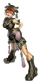 画像ギャラリー No.005のサムネイル画像 / ［TAIPEI2008＃05］PC/Xbox 360でサーバーが共有されたMMORPG「Xenjo Online」は，中国攻略の切り札か？