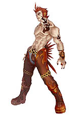 画像ギャラリー No.006のサムネイル画像 / ［TAIPEI2008＃05］PC/Xbox 360でサーバーが共有されたMMORPG「Xenjo Online」は，中国攻略の切り札か？