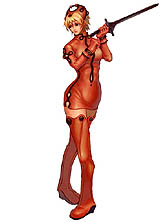 画像ギャラリー No.007のサムネイル画像 / ［TAIPEI2008＃05］PC/Xbox 360でサーバーが共有されたMMORPG「Xenjo Online」は，中国攻略の切り札か？