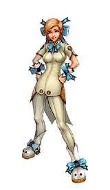 画像ギャラリー No.009のサムネイル画像 / ［TAIPEI2008＃05］PC/Xbox 360でサーバーが共有されたMMORPG「Xenjo Online」は，中国攻略の切り札か？