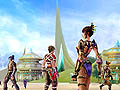 ［TAIPEI2008＃05］PC/Xbox 360でサーバーが共有されたMMORPG「Xenjo Online」は，中国攻略の切り札か？