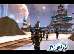 画像ギャラリー No.004のサムネイル画像 / Soft-World，MMORPG「Xenjo Online」の“技術成果発表会”を台湾で開催＆ゲームの新情報を公開