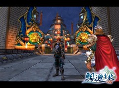 画像ギャラリー No.014のサムネイル画像 / Soft-World，MMORPG「Xenjo Online」の“技術成果発表会”を台湾で開催＆ゲームの新情報を公開