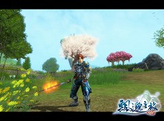 画像ギャラリー No.004のサムネイル画像 / クロスプラットフォーム作品を目指すMMORPG,「Xenjo Online」のスクリーンショット40点を掲載