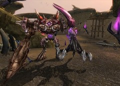 画像ギャラリー No.005のサムネイル画像 / クロスプラットフォーム作品を目指すMMORPG,「Xenjo Online」のスクリーンショット40点を掲載