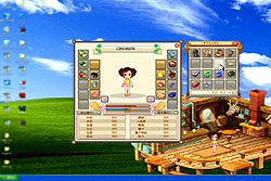 画像ギャラリー No.025のサムネイル画像 / ［TGS 2009］台湾パビリオンで見つけたタイトルをまとめて紹介