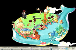 画像ギャラリー No.028のサムネイル画像 / ［TGS 2009］台湾パビリオンで見つけたタイトルをまとめて紹介