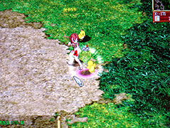 画像ギャラリー No.006のサムネイル画像 / ［TAIPEI2008＃09］香港製「ラグナロクオンライン」？ RUN UPの「梁山群侠 ONLINE」