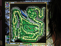 画像ギャラリー No.008のサムネイル画像 / ［TAIPEI2008＃09］香港製「ラグナロクオンライン」？ RUN UPの「梁山群侠 ONLINE」