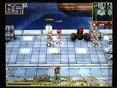 画像ギャラリー No.010のサムネイル画像 / ［TAIPEI2008＃09］香港製「ラグナロクオンライン」？ RUN UPの「梁山群侠 ONLINE」