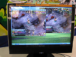 画像ギャラリー No.002のサムネイル画像 / ［TAIPEI2008＃10］ライト系MMORPGの“機能性”を極めた，大陸中国の「逍遙 Online」