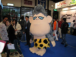 画像ギャラリー No.005のサムネイル画像 / ［TAIPEI2008＃10］ライト系MMORPGの“機能性”を極めた，大陸中国の「逍遙 Online」