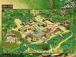 画像ギャラリー No.009のサムネイル画像 / ［TAIPEI2008＃10］ライト系MMORPGの“機能性”を極めた，大陸中国の「逍遙 Online」