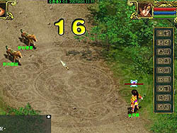 画像ギャラリー No.014のサムネイル画像 / ［TAIPEI2008＃10］ライト系MMORPGの“機能性”を極めた，大陸中国の「逍遙 Online」