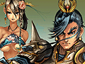 ［TAIPEI2008＃11］少林寺をテーマにした台湾産の新作MMORPG「真・少林傳奇Online」