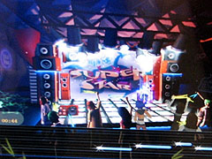 画像ギャラリー No.004のサムネイル画像 / ［TAIPEI2008＃13］部屋でカラオケコンテスト。スーパースターが誕生するかもしれない新作「SuperStar」っていったい？