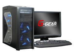 画像ギャラリー No.001のサムネイル画像 / ツクモ,ゲーマー向けPC「G-GEAR」にFFXI推奨モデルを追加
