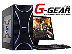 画像ギャラリー No.001のサムネイル画像 / ツクモ,12万円からの9800 GT搭載「クライシス ウォーヘッド」対応PCを発売