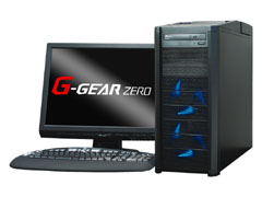 画像ギャラリー No.001のサムネイル画像 / G-GEAR,「Phenom II X4 940」搭載のゲーマー向けPCを1月10日発売