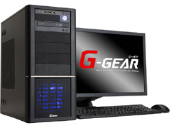 画像ギャラリー No.001のサムネイル画像 / G-GEAR,GTS 250&i7-860搭載のバイオハザード5推奨PCを発売