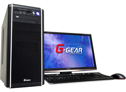 画像ギャラリー No.001のサムネイル画像 / G-GEAR，フル版「BF3」が付属した推奨モデル発売。GPUをGTX 580に強化
