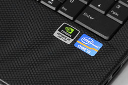 画像ギャラリー No.003のサムネイル画像 / 【PR】TSUKUMOだからできた7万円台。Ivy Bridge,Kepler,フルHD液晶搭載で安価なゲーマー向けノートPCが堂々登場