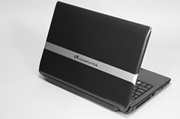画像ギャラリー No.004のサムネイル画像 / 【PR】TSUKUMOだからできた7万円台。Ivy Bridge,Kepler,フルHD液晶搭載で安価なゲーマー向けノートPCが堂々登場