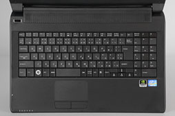 画像ギャラリー No.011のサムネイル画像 / 【PR】TSUKUMOだからできた7万円台。Ivy Bridge,Kepler,フルHD液晶搭載で安価なゲーマー向けノートPCが堂々登場