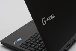 画像ギャラリー No.007のサムネイル画像 / 【PR】G-GEARシリーズ初となるノートPCを試す。3D性能と機能,価格のベストバランスで,ゲーマーに最適な製品が新登場
