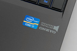 画像ギャラリー No.013のサムネイル画像 / 【PR】G-GEARシリーズ初となるノートPCを試す。3D性能と機能,価格のベストバランスで,ゲーマーに最適な製品が新登場