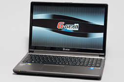 画像ギャラリー No.002のサムネイル画像 / 【PR】9万円台から買えるG-GEARの新型ゲーマー向けノートPC,その驚くべき性能と拡張性に迫ってみた