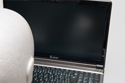 画像ギャラリー No.006のサムネイル画像 / 【PR】9万円台から買えるG-GEARの新型ゲーマー向けノートPC,その驚くべき性能と拡張性に迫ってみた