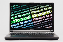 画像ギャラリー No.007のサムネイル画像 / 【PR】9万円台から買えるG-GEARの新型ゲーマー向けノートPC,その驚くべき性能と拡張性に迫ってみた