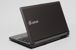 画像ギャラリー No.013のサムネイル画像 / 【PR】9万円台から買えるG-GEARの新型ゲーマー向けノートPC,その驚くべき性能と拡張性に迫ってみた