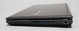 画像ギャラリー No.018のサムネイル画像 / 【PR】9万円台から買えるG-GEARの新型ゲーマー向けノートPC,その驚くべき性能と拡張性に迫ってみた