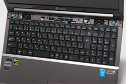 画像ギャラリー No.021のサムネイル画像 / 【PR】9万円台から買えるG-GEARの新型ゲーマー向けノートPC,その驚くべき性能と拡張性に迫ってみた