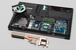 画像ギャラリー No.033のサムネイル画像 / 【PR】9万円台から買えるG-GEARの新型ゲーマー向けノートPC,その驚くべき性能と拡張性に迫ってみた